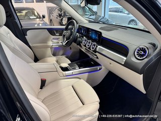 Mercedes-Benz GLB 250 4Matic LEDER PANO STANDHZG 20"-AMG MASSA - bilder 19