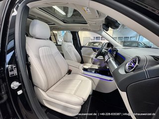 Mercedes-Benz GLB 250 4Matic LEDER PANO STANDHZG 20"-AMG MASSA - bilder 21