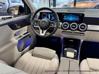 Mercedes-Benz GLB 250 4Matic LEDER PANO STANDHZG 20"-AMG MASSA - bilder 22