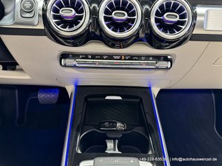 Mercedes-Benz GLB 250 4Matic LEDER PANO STANDHZG 20"-AMG MASSA - bilder 25