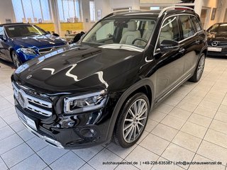 Mercedes-Benz GLB 250 4Matic LEDER PANO STANDHZG 20"-AMG MASSA - bilder 4