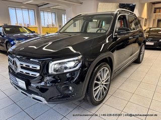 Mercedes-Benz GLB 250 4Matic LEDER PANO STANDHZG 20"-AMG MASSA - bilder 34
