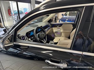 Mercedes-Benz GLB 250 4Matic LEDER PANO STANDHZG 20"-AMG MASSA - bilder 35