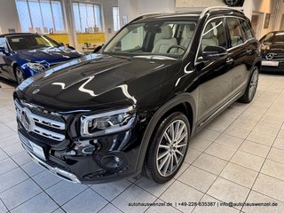 Mercedes-Benz GLB 250 4Matic LEDER PANO STANDHZG 20"-AMG MASSA - bilder 5