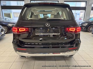 Mercedes-Benz GLB 250 4Matic LEDER PANO STANDHZG 20"-AMG MASSA - bilder 36