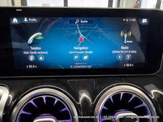 Mercedes-Benz GLB 250 4Matic LEDER PANO STANDHZG 20"-AMG MASSA - bilder 37