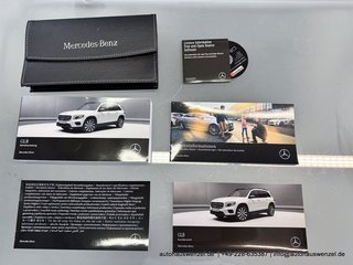 Mercedes-Benz GLB 250 4Matic LEDER PANO STANDHZG 20"-AMG MASSA - bilder 42