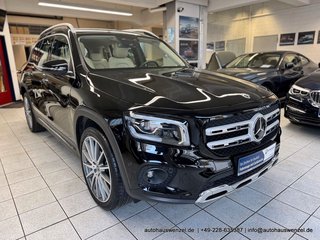 Mercedes-Benz GLB 250 4Matic LEDER PANO STANDHZG 20"-AMG MASSA - bilder 1