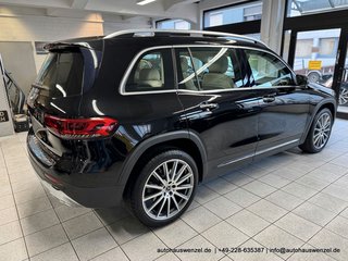 Mercedes-Benz GLB 250 4Matic LEDER PANO STANDHZG 20"-AMG MASSA - bilder 3