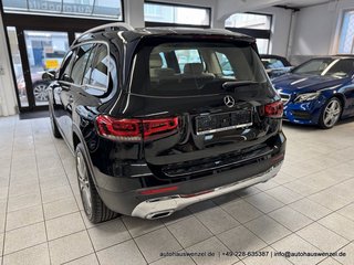 Mercedes-Benz GLB 250 4Matic LEDER PANO STANDHZG 20"-AMG MASSA - bilder 4