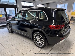 Mercedes-Benz GLB 250 4Matic LEDER PANO STANDHZG 20"-AMG MASSA - bilder 5