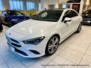 Mercedes-Benz CLA 250 4Matic Coupé - 17 tkm - SITZKLIMA PANO - foto 4