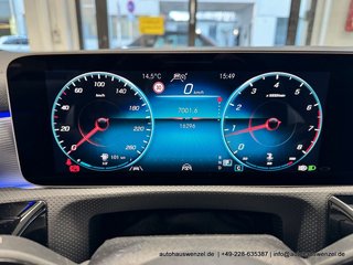 Mercedes-Benz CLA 250 4Matic Coupé - 17 tkm - SITZKLIMA PANO - foto 33