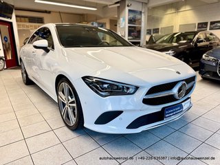 Mercedes-Benz CLA 250 4Matic Coupé - 17 tkm - SITZKLIMA PANO - foto 1