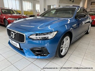Volvo S90 D5 AWD "R Design" LEDER STANDHZG SCHIEBEDACH - foto 1