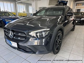 Mercedes-Benz E 200 4Matic All-Terrain - SCHIEBEDACH AHK 360° - bilder 2