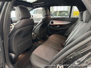 Mercedes-Benz E 200 4Matic All-Terrain - SCHIEBEDACH AHK 360° - bilder 10