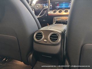 Mercedes-Benz E 200 4Matic All-Terrain - SCHIEBEDACH AHK 360° - bilder 19