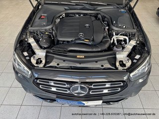Mercedes-Benz E 200 4Matic All-Terrain - SCHIEBEDACH AHK 360° - bilder 24