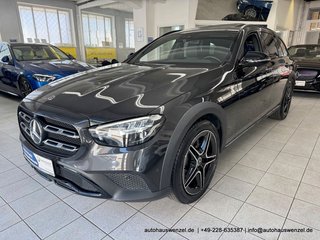 Mercedes-Benz E 200 4Matic All-Terrain - SCHIEBEDACH AHK 360° - bilder 27