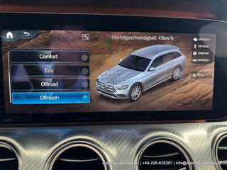 Mercedes-Benz E 200 4Matic All-Terrain - SCHIEBEDACH AHK 360° - bilder 29