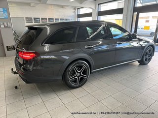 Mercedes-Benz E 200 4Matic All-Terrain - SCHIEBEDACH AHK 360° - bilder 7