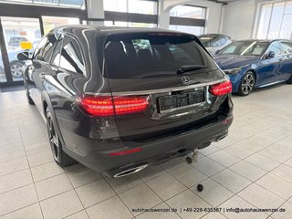 Mercedes-Benz E 200 4Matic All-Terrain - SCHIEBEDACH AHK 360° - bilder 8