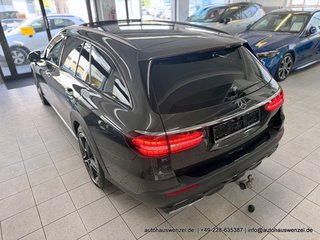 Mercedes-Benz E 200 4Matic All-Terrain - SCHIEBEDACH AHK 360° - bilder 10
