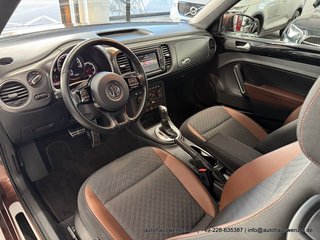 Volkswagen Beetle Cabriolet 1.4 Aut - nur 52 tkm - KAM NAVI - foto 8