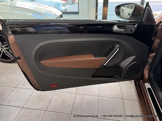 Volkswagen Beetle Cabriolet 1.4 Aut - nur 52 tkm - KAM NAVI - foto 9