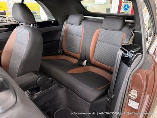 Volkswagen Beetle Cabriolet 1.4 Aut - nur 52 tkm - KAM NAVI - foto 11