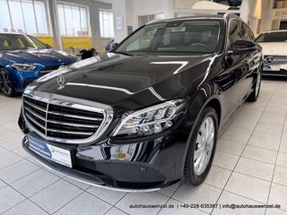 Mercedes-Benz C 180 T 6-Gang EXCL. - nur 31 tkm - LED KAM CARP - photo 2