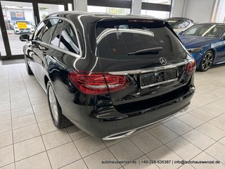 Mercedes-Benz C 180 T 6-Gang EXCL. - nur 31 tkm - LED KAM CARP - photo 6