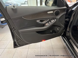 Mercedes-Benz C 180 T 6-Gang EXCL. - nur 31 tkm - LED KAM CARP - photo 11