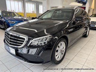 Mercedes-Benz C 180 T 6-Gang EXCL. - nur 31 tkm - LED KAM CARP - photo 3