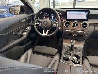 Mercedes-Benz C 180 T 6-Gang EXCL. - nur 31 tkm - LED KAM CARP - photo 17