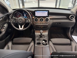 Mercedes-Benz C 180 T 6-Gang EXCL. - nur 31 tkm - LED KAM CARP - photo 18