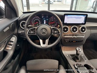 Mercedes-Benz C 180 T 6-Gang EXCL. - nur 31 tkm - LED KAM CARP - photo 19
