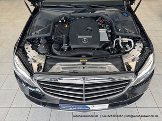 Mercedes-Benz C 180 T 6-Gang EXCL. - nur 31 tkm - LED KAM CARP - photo 24
