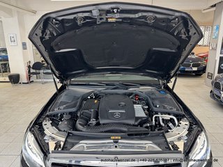 Mercedes-Benz C 180 T 6-Gang EXCL. - nur 31 tkm - LED KAM CARP - photo 25