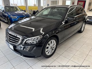 Mercedes-Benz C 180 T 6-Gang EXCL. - nur 31 tkm - LED KAM CARP - photo 4