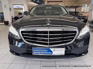 Mercedes-Benz C 180 T 6-Gang EXCL. - nur 31 tkm - LED KAM CARP - photo 26