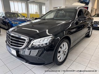 Mercedes-Benz C 180 T 6-Gang EXCL. - nur 31 tkm - LED KAM CARP - photo 27