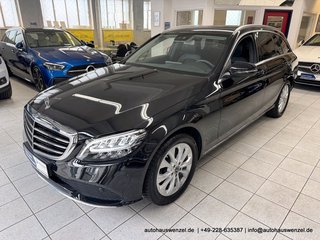 Mercedes-Benz C 180 T 6-Gang EXCL. - nur 31 tkm - LED KAM CARP - photo 28