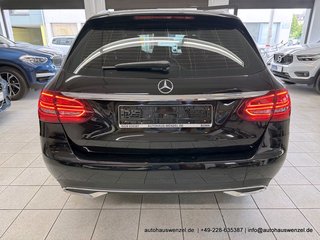 Mercedes-Benz C 180 T 6-Gang EXCL. - nur 31 tkm - LED KAM CARP - photo 29
