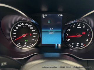 Mercedes-Benz C 180 T 6-Gang EXCL. - nur 31 tkm - LED KAM CARP - photo 30