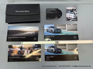 Mercedes-Benz C 180 T 6-Gang EXCL. - nur 31 tkm - LED KAM CARP - photo 35