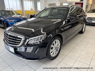 Mercedes-Benz C 180 T 6-Gang EXCL. - nur 31 tkm - LED KAM CARP - photo 5