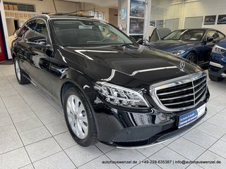 Mercedes-Benz C 180 T 6-Gang EXCL. - nur 31 tkm - LED KAM CARP - photo 6
