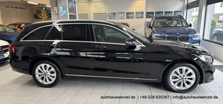 Mercedes-Benz C 180 T 6-Gang EXCL. - nur 31 tkm - LED KAM CARP - photo 7